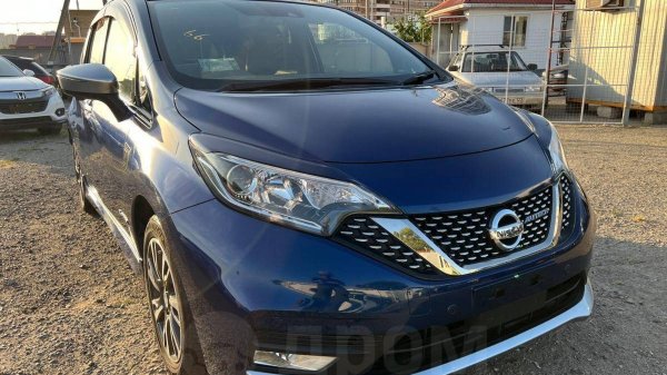 Nissan Note Autech e-power.