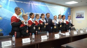 Юные чемпионы из Бурятии рассказали о своих победах