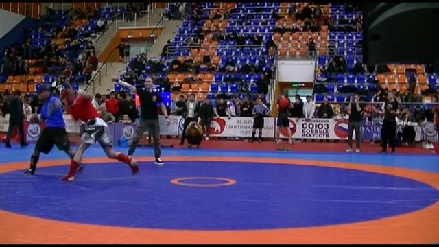 Всероссийские соревнования памяти ГСС А.Ю. Кошева по панкратиону 2023 года. Город Майкоп. Часть 5. смотреть онлайн