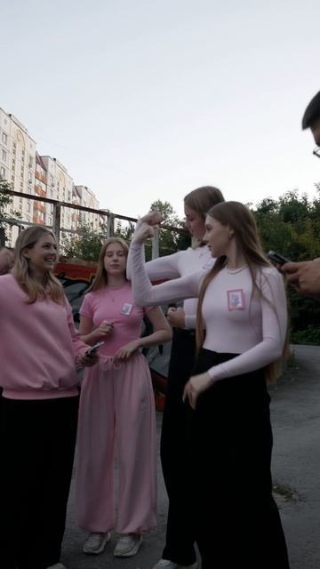 Первокурсница ФЭИ Анной Волковой о первых неделях учебы смотреть онлайн