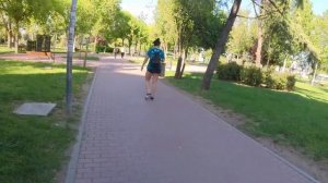 GIRLS ARE SCARED IN A NICE PLACE BY BUSHMAN PRANK !!