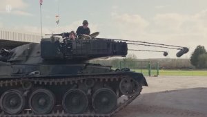 Как в Танковом музее создаются звуки техники | World of Tanks 2.0