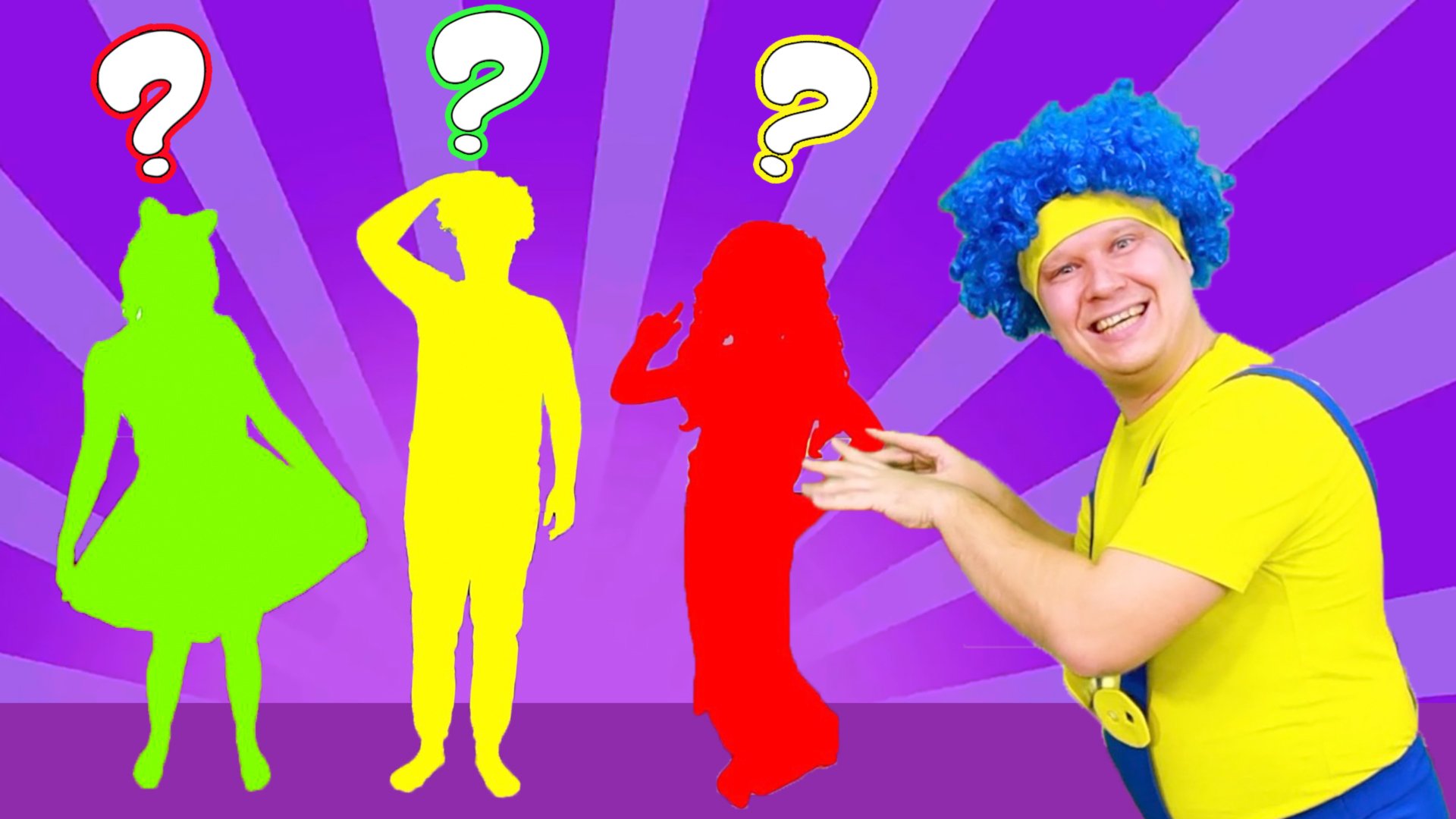 Детская песенка про мальчика щекотку на английском языке - Tickle Boy