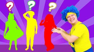 Детская песенка про мальчика щекотку на английском языке - Tickle Boy