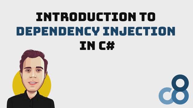 01 - Introduction to Dependency Injection in C# смотреть онлайн