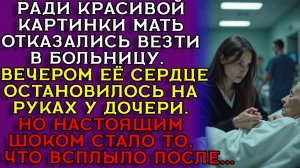 Истории из жизни|МАТЬ|Аудио рассказы|Аудиокниги слушать онлайн|Жизненные истории