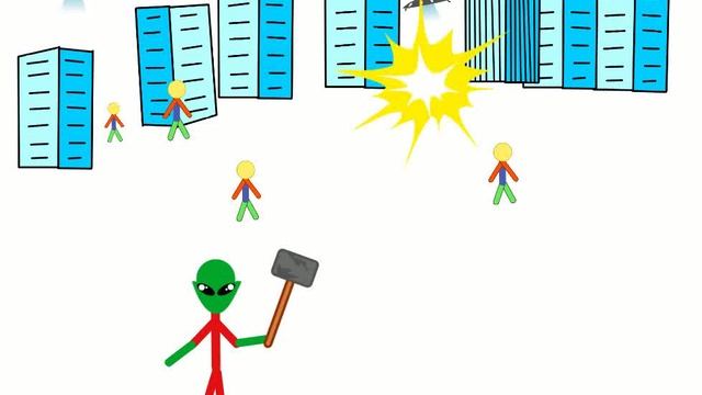 Инопланетяне против человечества? 8