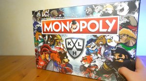 ХОККЕЙ И МОНОПОЛИЯ КАК ЭТО ВОЗМОЖНО ?! Новая Монополия КХЛ Битва