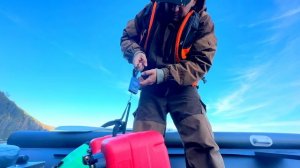 Троллинг или полный газ? Какой режим экономичнее на 4 тактном моторе 20 л.с.?