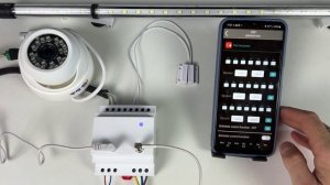 Настройка Реле питания 4G SimPal D220