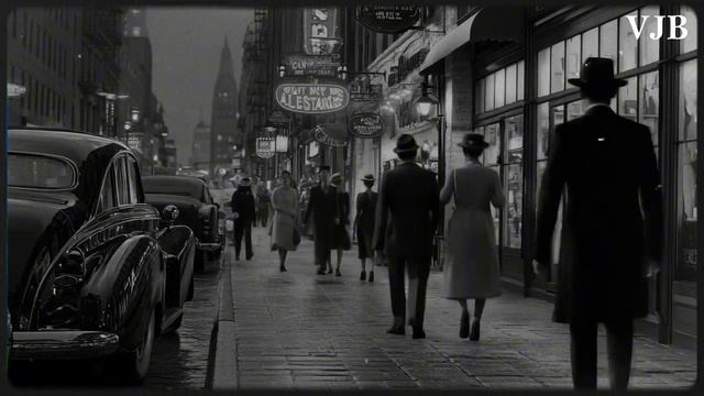 Лучшие хиты джазовой классики 1940-х годов смотреть онлайн