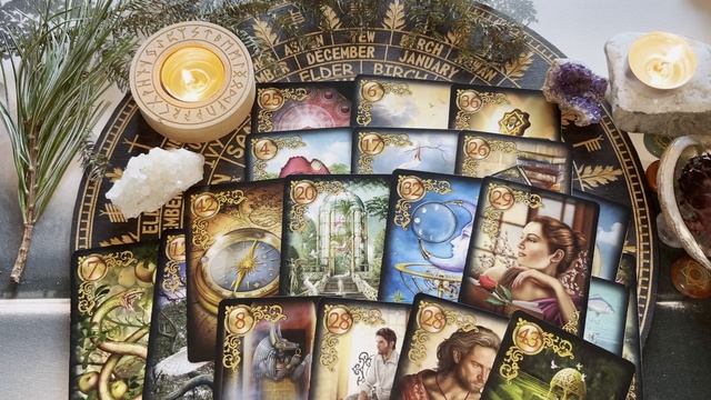 Исполнится ли заветное. Онлайн расклад на картах и рунах