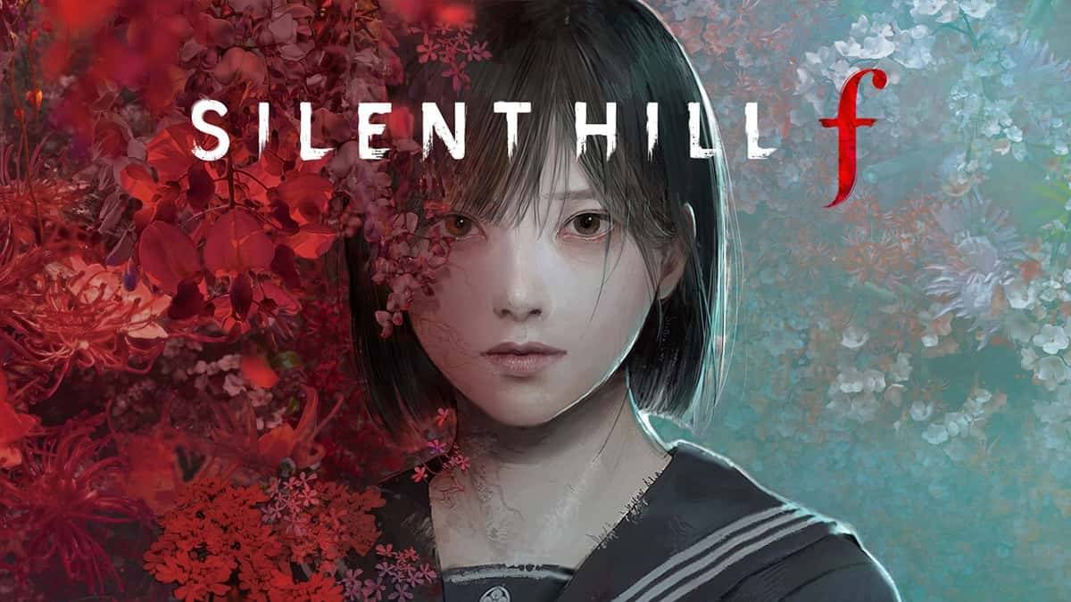 Silent Hill f смотреть онлайн