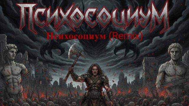 Моя русская версия двух песен. (Психосоциум) Ai Mori смотреть онлайн