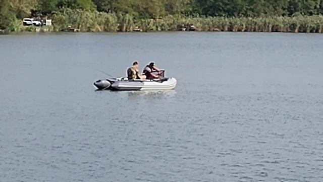 Рыбалка там, где клюёт сазан, амур, карп и толстолоб. А главное: абсолютно бесплатная! 21.09.25. смотреть онлайн