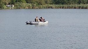 Рыбалка там, где клюёт сазан, амур, карп и толстолоб. А главное: абсолютно бесплатная! 21.09.25.