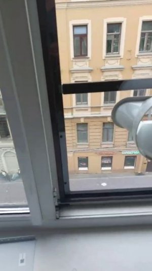 Вставка для мобильного кондиционера в окно без сверления от компании Вставки на Века