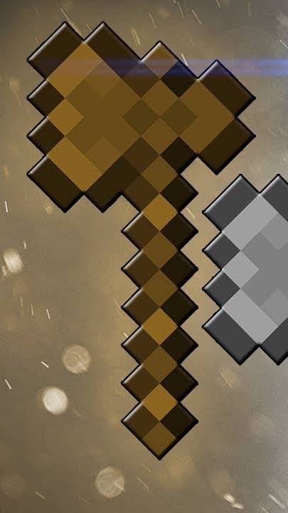 Какой ТОПОР самый лучший в Майнкрафте? смотреть онлайн