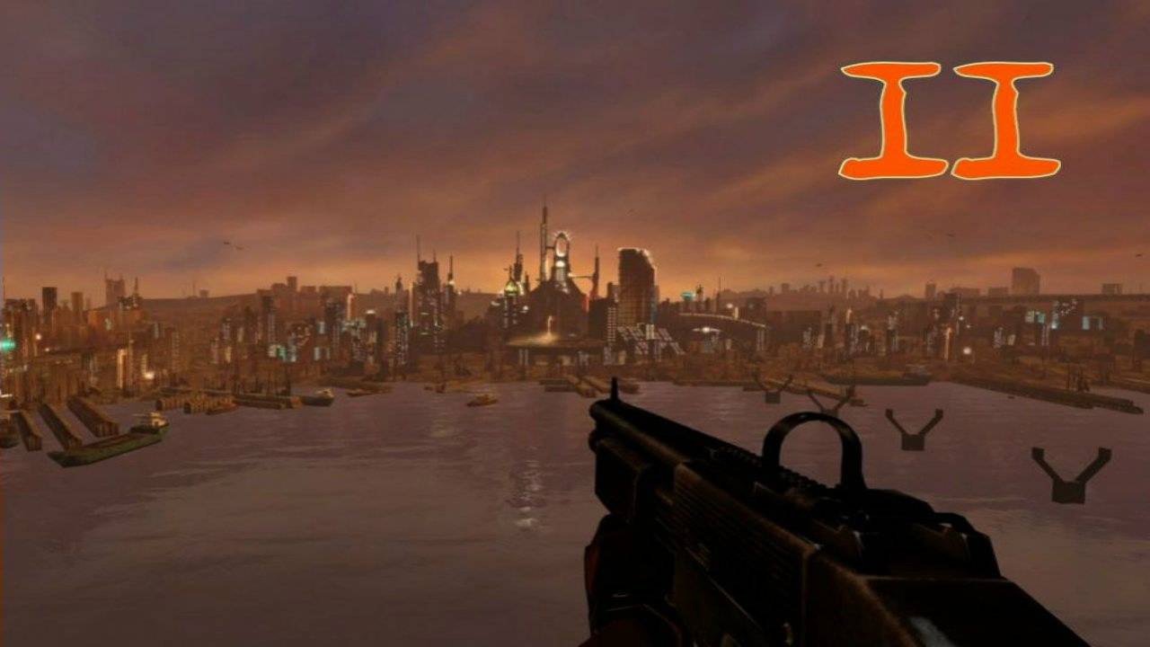 SiN Episodes Emergence - Прохождение часть11 ➤ Let'sPlay ➤ Обзор ➤ (Без Спойлеров!)