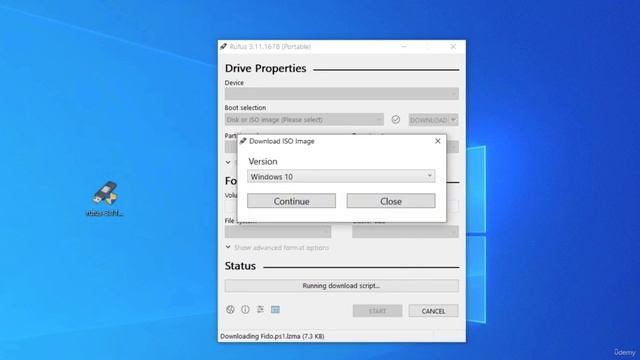 61. Настройка уязвимой Windows 10 смотреть онлайн
