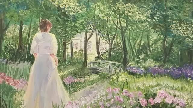 Старый сад смотреть онлайн