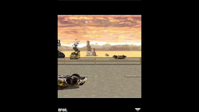 Все боссы в Java игре Terminator Salvation смотреть онлайн