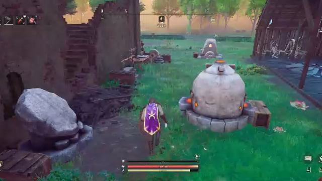 RuneScape: Dragonwilds пока конец №8