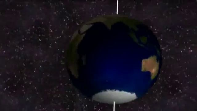 Обращение Земли вокруг Солнца. Времена года.flv смотреть онлайн