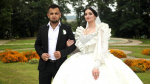 Цыганская свадьба Снежана и Михаил 18 сентября 2025 г 1 часть