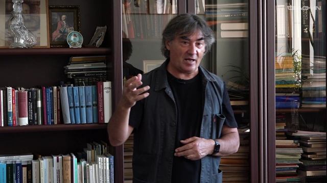 Ванчугов В.В. - Русская философия сквозь призму литературы - 2. Философия эпохи Просвещения смотреть онлайн