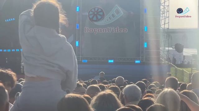 Фрагмент этно-оперы - Князь Владимир смотреть онлайн