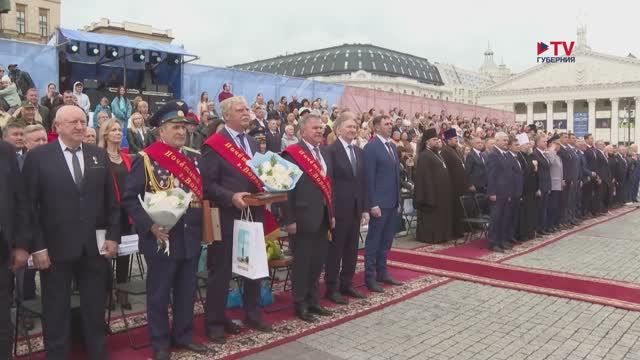 Губернские новости. 22.09.2025 смотреть онлайн