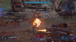 Borderlands 4. Bubble Boss. Центральный наблюдатель