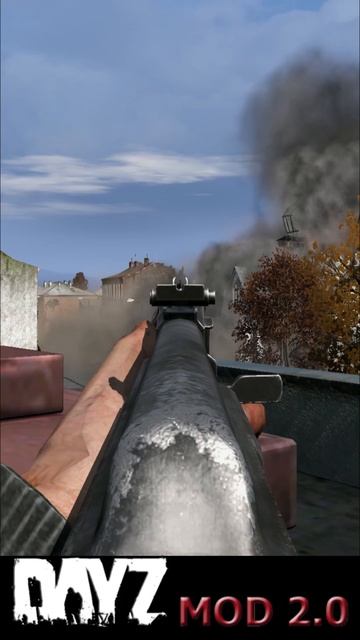 Адский ивент в Электро DayZ mod 2.0 #arma2 #dayzmod смотреть онлайн