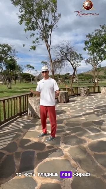 Сафари 3 день