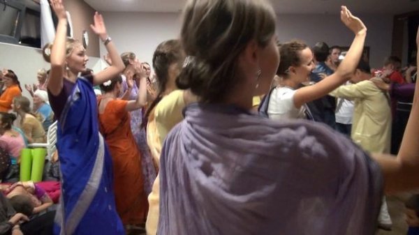 Харе Кришна