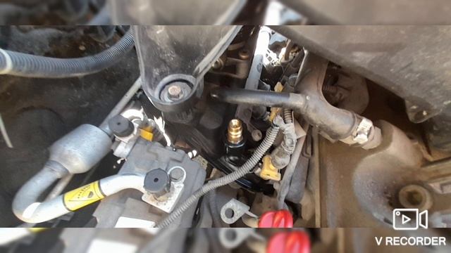 Фиат Панда - заглох и не заводится смотреть онлайн