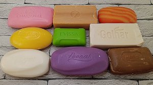 Резка мыла 🧼 АСМР 🔪181