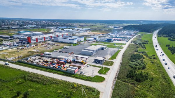 Земельный комплекс "Александровский" 2025