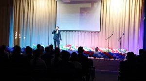 Выступление 251 группы.