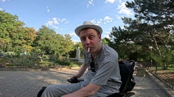 ВЛОГ лета 25