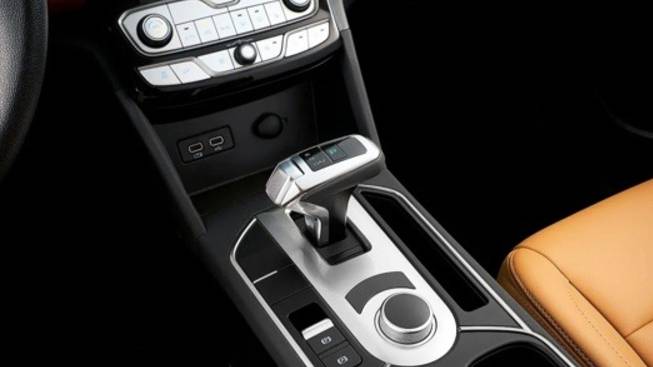 Great Wall Poer (Грейт Вол Поер) как снять ручку АКПП