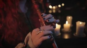 Alina Gingertail /Aлинa Рыжехвост  - Priscillas Song The Wolven Storm - The Witcher