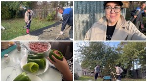 🤪ШО Я КУПИЛА😂ПЕРЕКИДАЛИ ТРИ ТОННЫ ЗЕМЛИ И ПГС/ ПОКУПКИ ДЛЯ🏡ДАЧИ