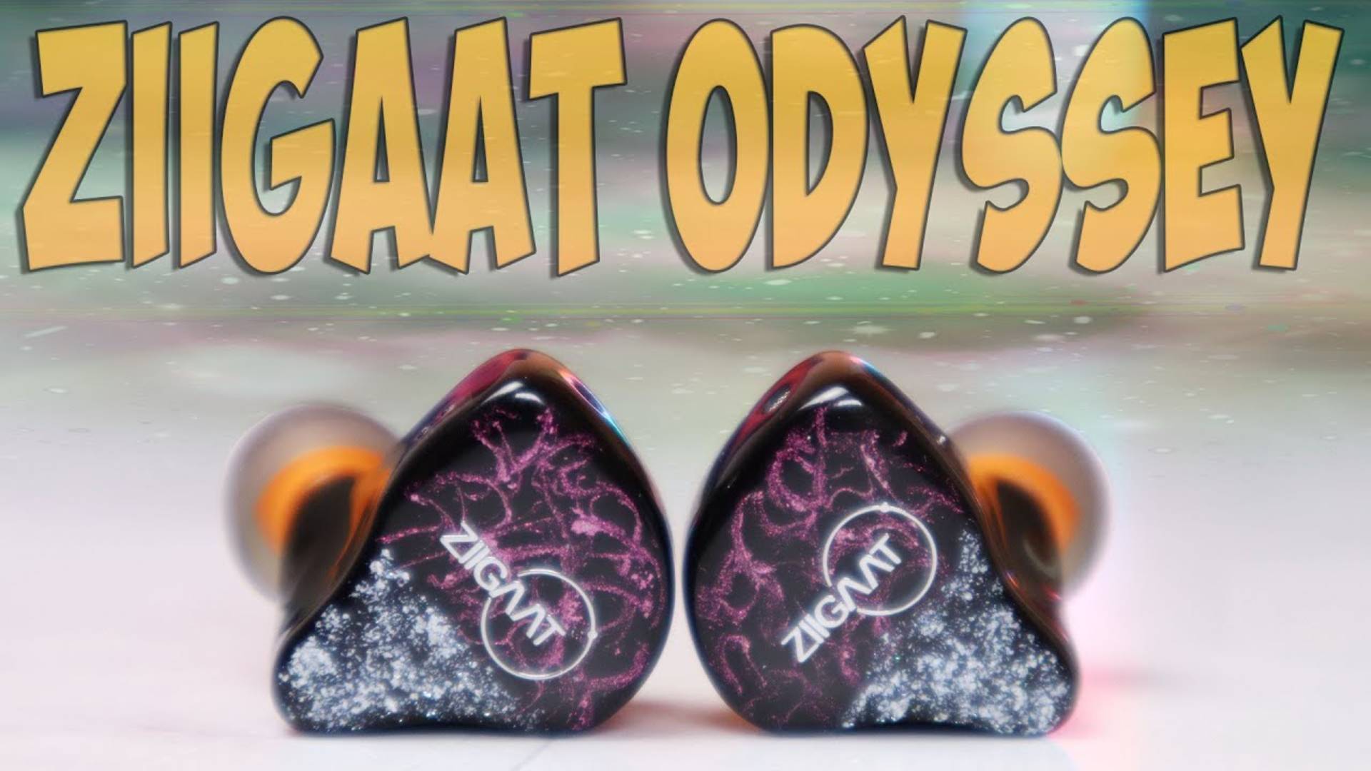 Ziigaat Odyssey Обзор гибридных наушников - Музыкальная техничность смотреть онлайн