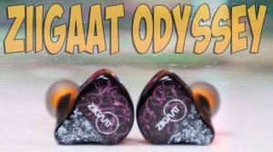 Ziigaat Odyssey Обзор гибридных наушников - Музыкальная техничность