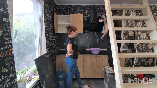 Наводим порядок в доме перед переездом/Жизнь в Крыму смотреть онлайн