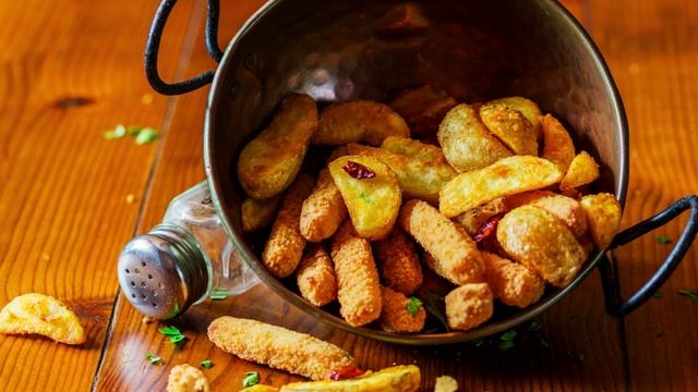 Картошка в аэрогриле смотреть онлайн