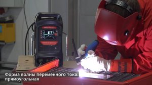 ЕВМ TIG WavePower 200 - наш обзор аппарата аргоно-дуговой сварки