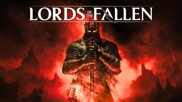 Lords of the Fallen. Мир мрачного и темного фэнтези # 2